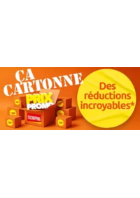 Prospectus Téléshopping Strasbourg : Ça cartonne à la rentrée chez Téléshopping !