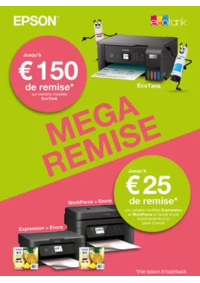 Prospectus Connexion AIGUES-MORTES : MEGA REMISE
