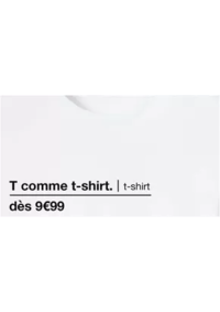Prospectus celio THIONVILLE : Les essentiels pour hier, pour aujourd'hui et pour demain