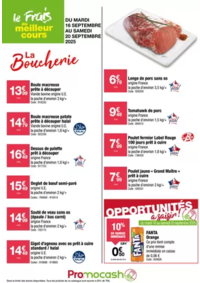 Prospectus Promocash Morzine : Catalogue Promocash