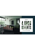 Prospectus  : Jusqu'à 4000€ offerts