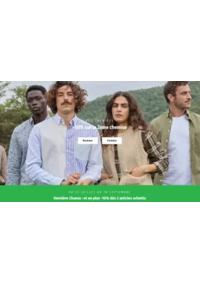 Prospectus Mise Au Green CLERMONT-FERRAND : Dernière Chance : et en plus -10% dès 2 articles achetés
