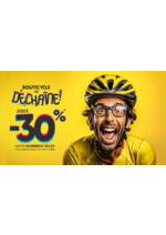 Promos et remises  : C’est le rendez-vous de la rentrée à ne pas louper chez Bouticycle : de nombreux vélos sont à prix cassés lors de notre déstockage national !
