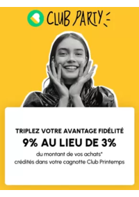 Prospectus Printemps Marseille : Le sac, l’atout charme mode