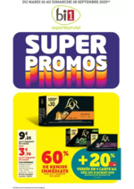 Prospectus bi1 : Super Promos