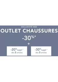 Prospectus Jacadi  NICE : Exclusive Web