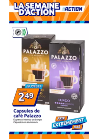 Prospectus Action Coignières : Bons plans exclusifs