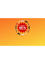 Promos et remises  : Jusqu'à -50% de réduction