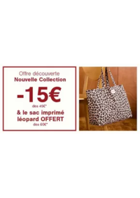 Prospectus Damart VICHY : Nouvelle collection