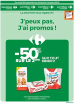 Promos et remises  : Catalogue Carrefour Express
