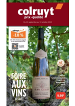 Promos et remises  : FOIRE AUX VINS ALSACE
