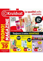 Promos et remises  : Dépliant 39