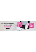 Prospectus Chaussea : Promo flash