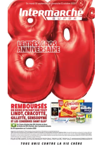 Prospectus Intermarché Super Fresnes : TF ANNIVERSAIRE 3