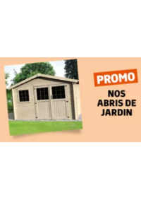 Prospectus Jardiland LEXY : Le meilleur de nos litières