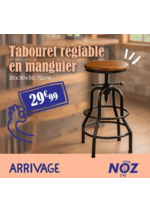 Promos et remises  : ARRIVAGE