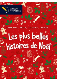 Prospectus Maison de la Presse Moutiers : Magazine Littéraire de Noël 2025