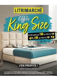 Prospectus Litrimarché CLERMONT-FERRAND : Les offres King Size