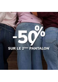 Prospectus M&S Mode Liévin : L'événement des pantalons