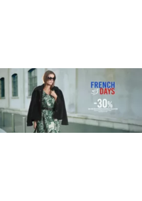 Prospectus Antonelle CREIL : French Days