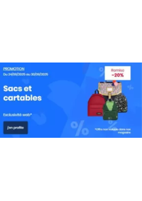 Prospectus Cultura CABRIES : Promotions