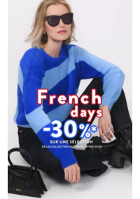 Prospectus KOOKAÏ NICE : French days