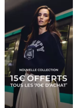 Prospectus morgan : Nouvelle collection