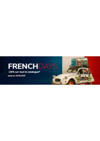 Prospectus Culture Indoor AIX EN PROVENCE : French Days