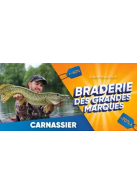 Prospectus Pacific Pêche STRASBOURG - LAMPERTHEIM : Bénéficiez de jusqu'à -70% sur une large sélection de produit !