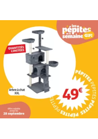 Prospectus Gifi SAINT DIZIER : Et profitez également d'une sélection de produits à PRIX FOUS, du 24 au 28 uniquement !