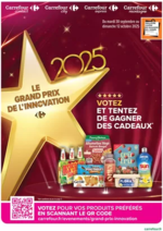 Prospectus Carrefour city : LE GRAND PRIX DE L'INNOVATION 2025