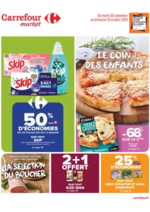 Prospectus Carrefour Contact : LE COIN DES ENFANTS
