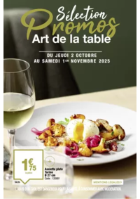 Prospectus Promocash Macon : Sélectio Promos