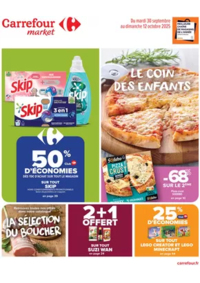 Prospectus Carrefour Express Lamorlaye : LE COIN DES ENFANTS