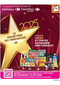 Prospectus Carrefour Express Neuilly-sur-Seine : LE GRAND PRIX DE L'INNOVATION 2025