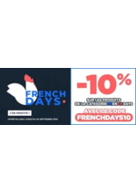 Prospectus Cabesto : French days