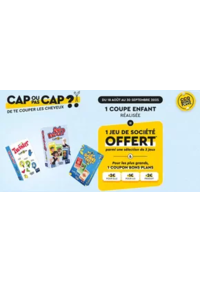 Prospectus Coiffandco CRETEIL : Découvrez les offres du moment de votre salon Coiff&Co et profitez-en vite !