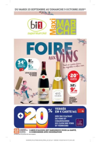 Prospectus bi1 PIERRE DE BRESSE : Catalogue Bi1
