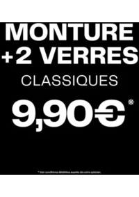 Prospectus Lynx optique LIMOGES : Des Prix Jamais Vus En France ! La Garantie Des Prix Les Plus Bas