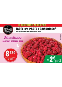 Prospectus Marie Blachère Denain : LE BON PRODUIT AU BON PRIX