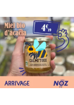 Promos et remises  : Miel bio