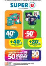 Promos et remises  : Quinzaine Commerçante