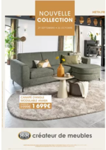 Promos et remises  : Nouvelle collection