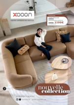 Prospectus XOOON : Nouvelle collection