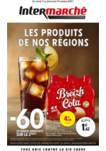 Prospectus Intermarché Contact : LES PRODUITS DE NOS RÉGIONS