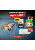 Prospectus Animalis : Sommeil assuré, à prix légers