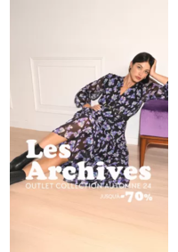 Prospectus KOOKAÏ VELIZY VILLACOUBLAY : Les archives jusqu'à -70%