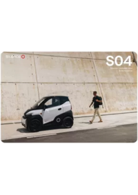 Prospectus Nissan PARIS 42 rue de Picpus : Silence S04
