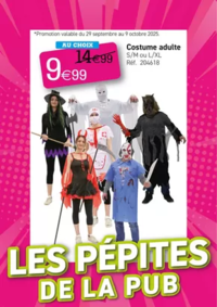 Prospectus KANDY Orchies : LES PÉPITES DE LA PUB !