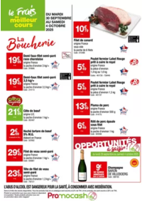 Prospectus Promocash Gap : Catalogue Promocash